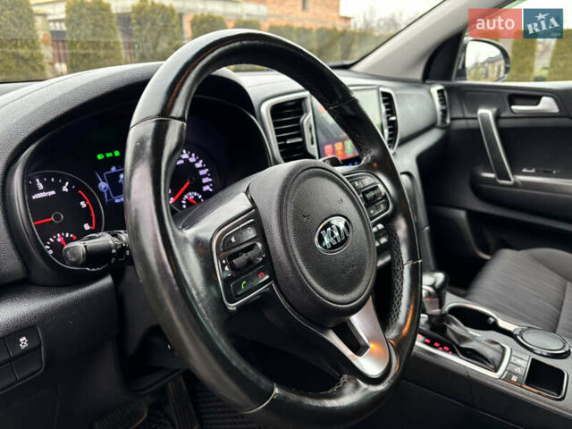 Коричневий Кіа Sportage, об'ємом двигуна 1.69 л та пробігом 173 тис. км за 17999 $, фото 60 на Automoto.ua