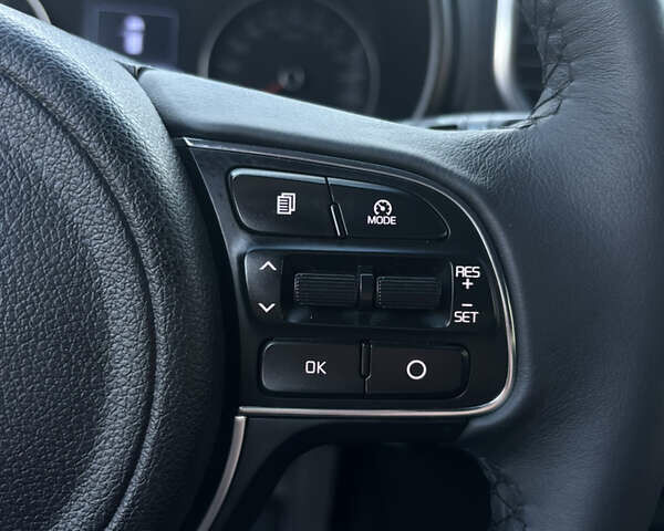 Коричневый Киа Sportage, объемом двигателя 2 л и пробегом 136 тыс. км за 17700 $, фото 25 на Automoto.ua