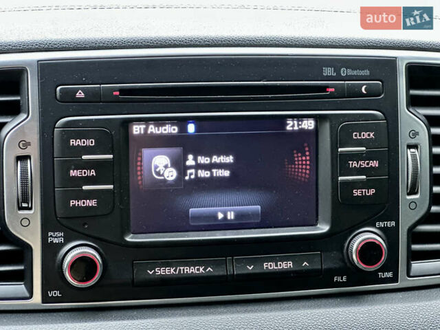 Коричневый Киа Sportage, объемом двигателя 2 л и пробегом 133 тыс. км за 17999 $, фото 33 на Automoto.ua