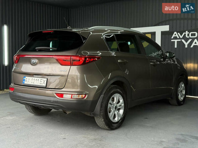 Коричневий Кіа Sportage, об'ємом двигуна 1.7 л та пробігом 230 тис. км за 15900 $, фото 20 на Automoto.ua