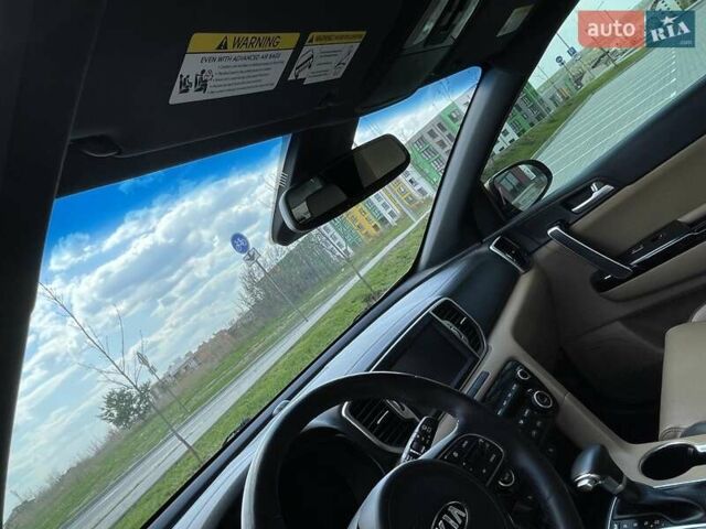 Коричневый Киа Sportage, объемом двигателя 2 л и пробегом 62 тыс. км за 17999 $, фото 27 на Automoto.ua