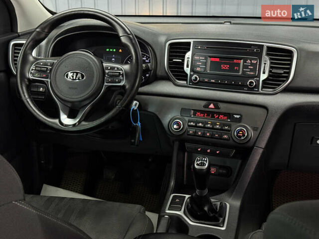 Коричневий Кіа Sportage, об'ємом двигуна 1.7 л та пробігом 230 тис. км за 15900 $, фото 29 на Automoto.ua