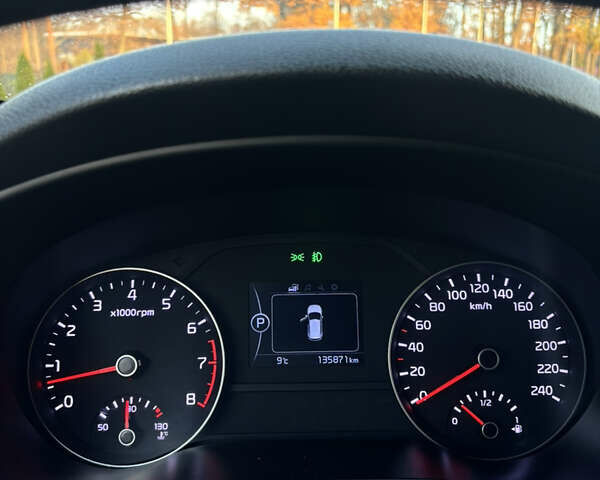 Коричневый Киа Sportage, объемом двигателя 2 л и пробегом 136 тыс. км за 17700 $, фото 24 на Automoto.ua