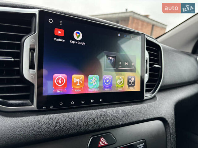 Коричневий Кіа Sportage, об'ємом двигуна 1.69 л та пробігом 173 тис. км за 17999 $, фото 89 на Automoto.ua