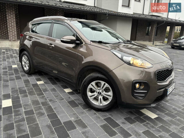 Коричневий Кіа Sportage, об'ємом двигуна 1.69 л та пробігом 173 тис. км за 17999 $, фото 15 на Automoto.ua