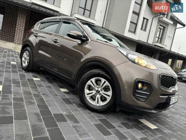 Коричневий Кіа Sportage, об'ємом двигуна 1.69 л та пробігом 173 тис. км за 17999 $, фото 30 на Automoto.ua