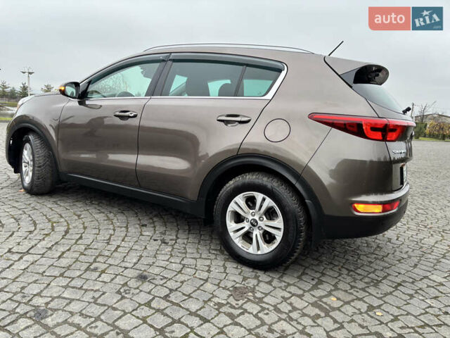 Коричневий Кіа Sportage, об'ємом двигуна 1.69 л та пробігом 173 тис. км за 17999 $, фото 47 на Automoto.ua