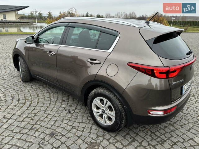 Коричневий Кіа Sportage, об'ємом двигуна 1.69 л та пробігом 173 тис. км за 17999 $, фото 42 на Automoto.ua