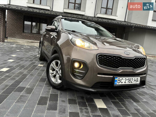 Коричневий Кіа Sportage, об'ємом двигуна 1.69 л та пробігом 173 тис. км за 17999 $, фото 12 на Automoto.ua