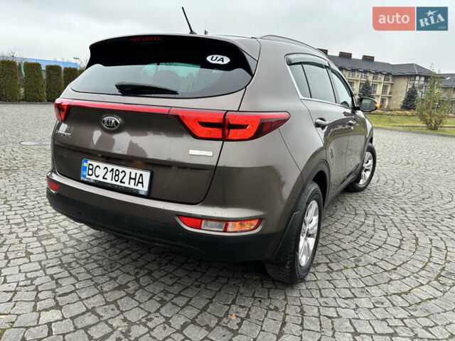 Коричневий Кіа Sportage, об'ємом двигуна 1.69 л та пробігом 173 тис. км за 17999 $, фото 43 на Automoto.ua