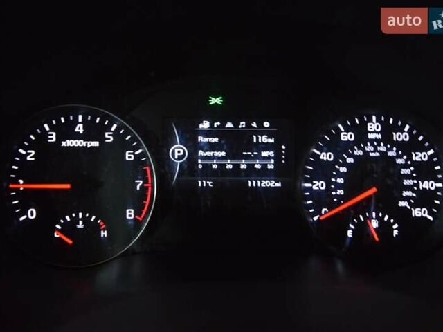 Коричневый Киа Sportage, объемом двигателя 2 л и пробегом 177 тыс. км за 18700 $, фото 30 на Automoto.ua