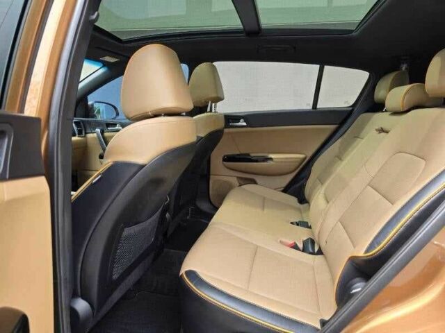 Коричневый Киа Sportage, объемом двигателя 2 л и пробегом 43 тыс. км за 3500 $, фото 14 на Automoto.ua