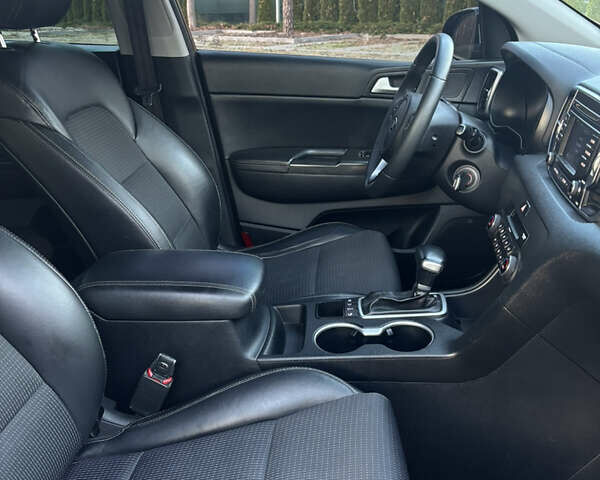Коричневый Киа Sportage, объемом двигателя 2 л и пробегом 136 тыс. км за 17700 $, фото 38 на Automoto.ua