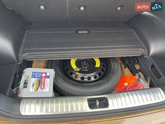 Коричневый Киа Sportage, объемом двигателя 2 л и пробегом 62 тыс. км за 17999 $, фото 22 на Automoto.ua