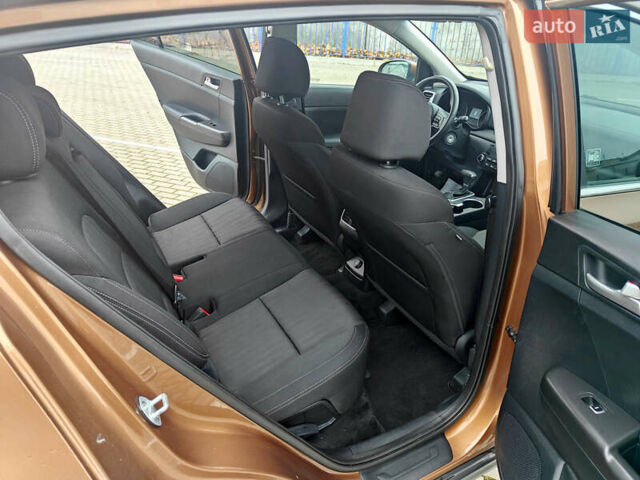 Коричневий Кіа Sportage, об'ємом двигуна 2.36 л та пробігом 113 тис. км за 14400 $, фото 18 на Automoto.ua