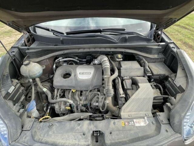 Коричневий Кіа Sportage, об'ємом двигуна 0 л та пробігом 48 тис. км за 10200 $, фото 20 на Automoto.ua