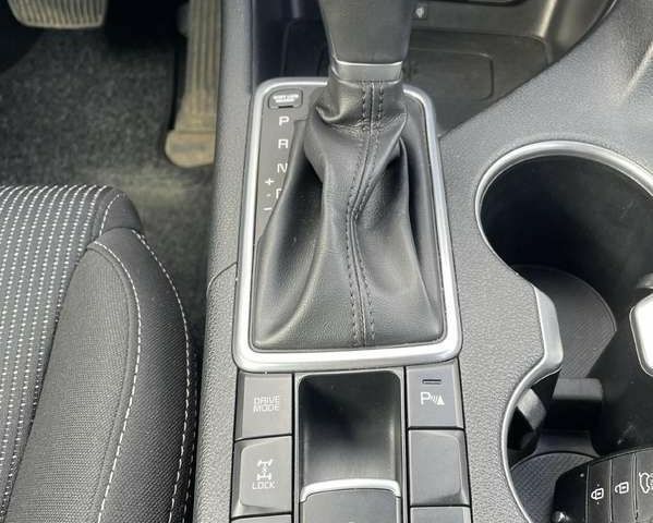 Коричневий Кіа Sportage, об'ємом двигуна 0 л та пробігом 48 тис. км за 10200 $, фото 18 на Automoto.ua