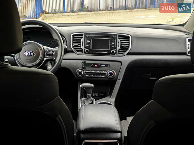 Коричневий Кіа Sportage, об'ємом двигуна 2.36 л та пробігом 113 тис. км за 14400 $, фото 26 на Automoto.ua