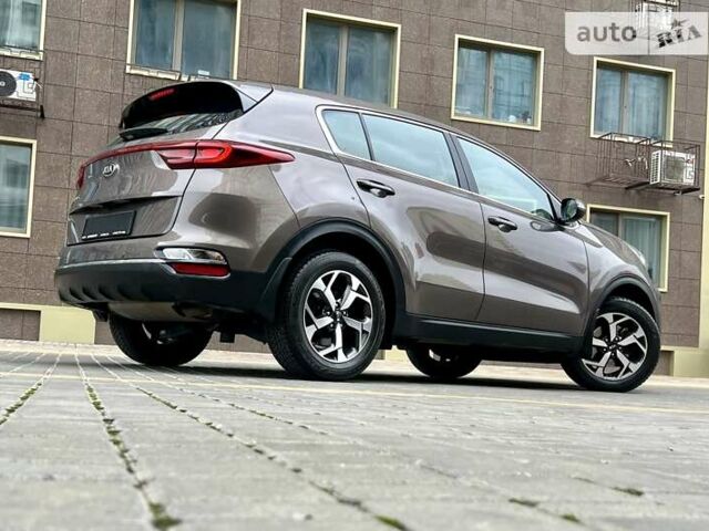 Коричневый Киа Sportage, объемом двигателя 1.59 л и пробегом 88 тыс. км за 18800 $, фото 69 на Automoto.ua