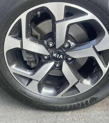 Коричневий Кіа Sportage, об'ємом двигуна 0 л та пробігом 48 тис. км за 10200 $, фото 21 на Automoto.ua