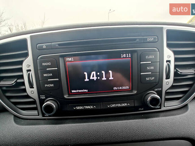 Коричневий Кіа Sportage, об'ємом двигуна 2.36 л та пробігом 113 тис. км за 14400 $, фото 29 на Automoto.ua
