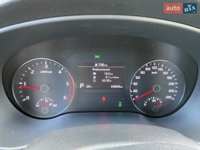 Коричневий Кіа Sportage, об'ємом двигуна 1.6 л та пробігом 66 тис. км за 22200 $, фото 14 на Automoto.ua