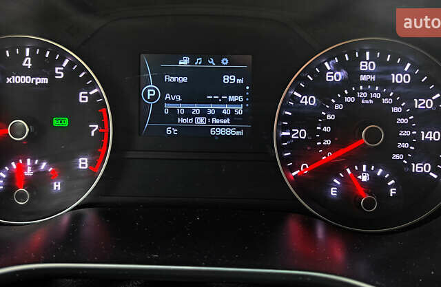 Коричневий Кіа Sportage, об'ємом двигуна 2.36 л та пробігом 113 тис. км за 14400 $, фото 28 на Automoto.ua