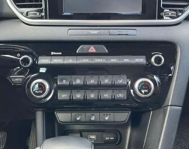 Коричневий Кіа Sportage, об'ємом двигуна 0 л та пробігом 48 тис. км за 10200 $, фото 15 на Automoto.ua