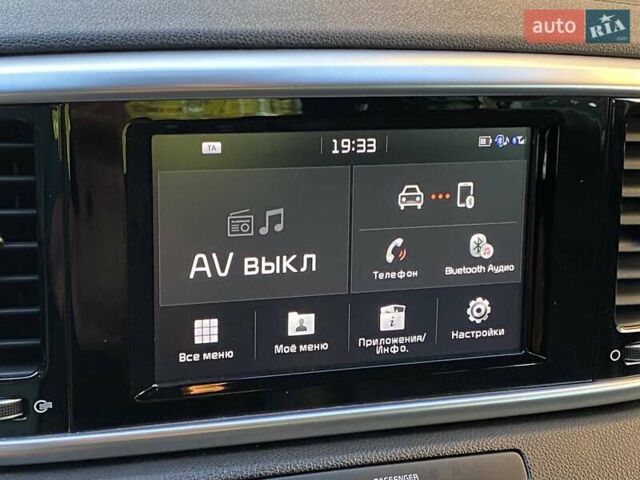 Коричневий Кіа Sportage, об'ємом двигуна 1.6 л та пробігом 66 тис. км за 22200 $, фото 9 на Automoto.ua