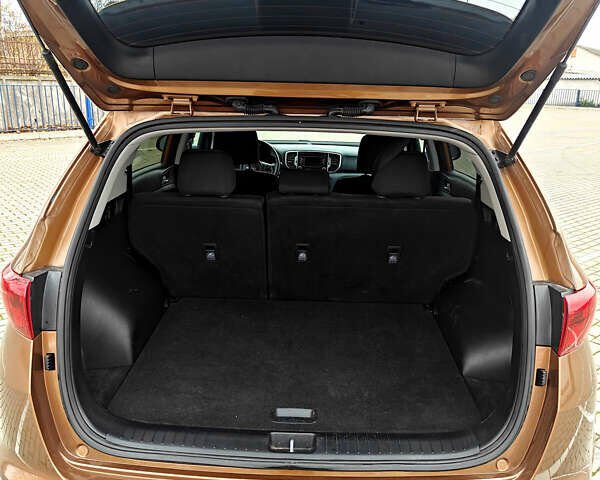Коричневий Кіа Sportage, об'ємом двигуна 2.36 л та пробігом 113 тис. км за 14400 $, фото 23 на Automoto.ua