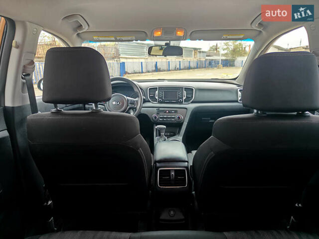 Коричневий Кіа Sportage, об'ємом двигуна 2.36 л та пробігом 113 тис. км за 14400 $, фото 24 на Automoto.ua