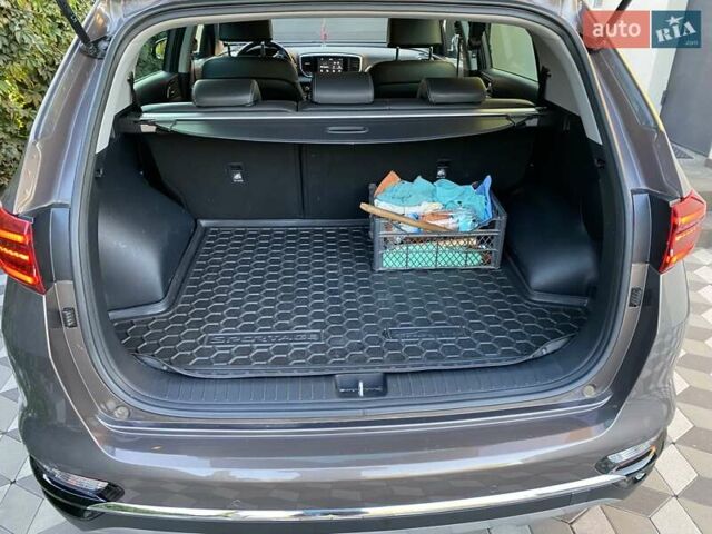Коричневий Кіа Sportage, об'ємом двигуна 1.6 л та пробігом 66 тис. км за 22200 $, фото 4 на Automoto.ua