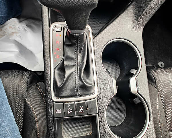 Коричневий Кіа Sportage, об'ємом двигуна 2.36 л та пробігом 113 тис. км за 14400 $, фото 30 на Automoto.ua