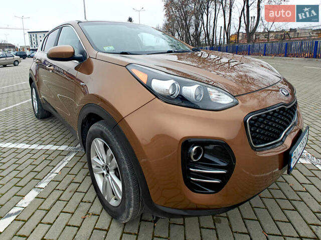 Коричневий Кіа Sportage, об'ємом двигуна 2.36 л та пробігом 113 тис. км за 14400 $, фото 2 на Automoto.ua