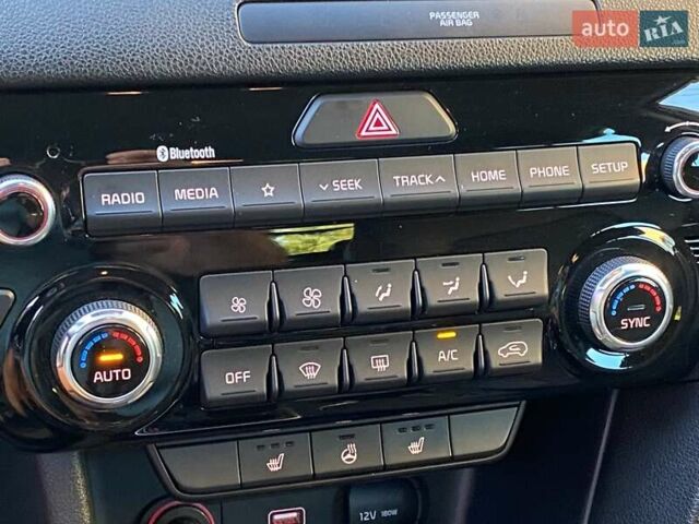 Коричневий Кіа Sportage, об'ємом двигуна 1.6 л та пробігом 66 тис. км за 22200 $, фото 10 на Automoto.ua