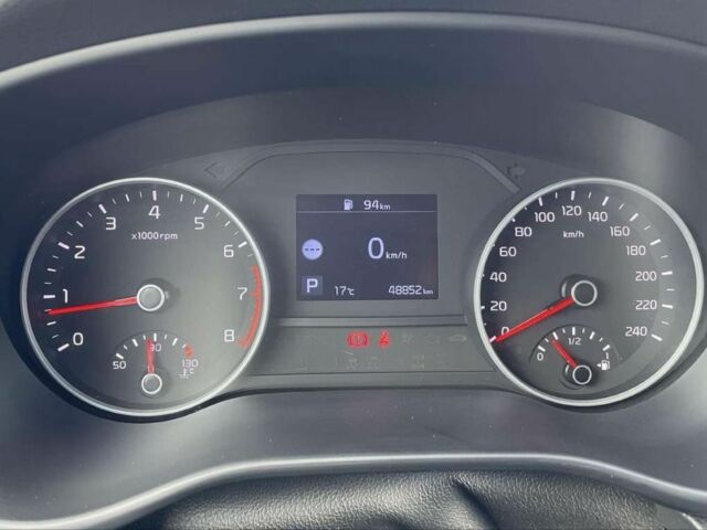 Коричневий Кіа Sportage, об'ємом двигуна 0 л та пробігом 48 тис. км за 10200 $, фото 17 на Automoto.ua