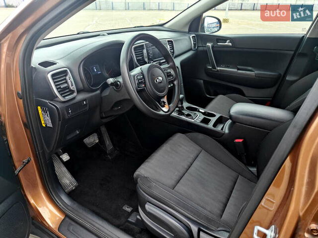 Коричневий Кіа Sportage, об'ємом двигуна 2.36 л та пробігом 113 тис. км за 14400 $, фото 21 на Automoto.ua