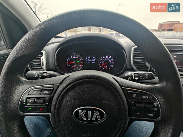 Коричневий Кіа Sportage, об'ємом двигуна 2.36 л та пробігом 113 тис. км за 14400 $, фото 31 на Automoto.ua