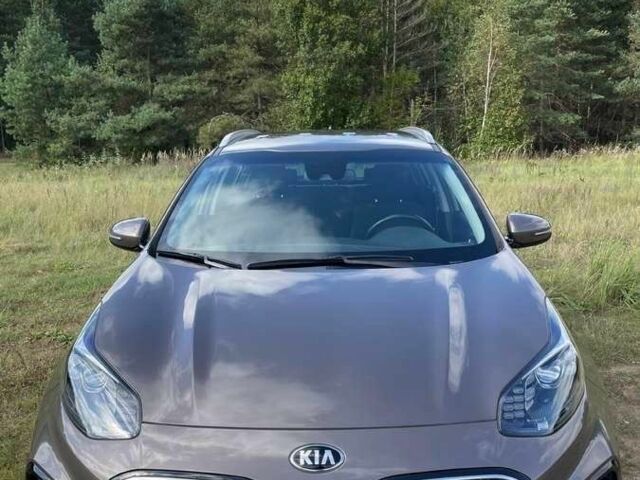 Коричневий Кіа Sportage, об'ємом двигуна 0 л та пробігом 48 тис. км за 10200 $, фото 1 на Automoto.ua