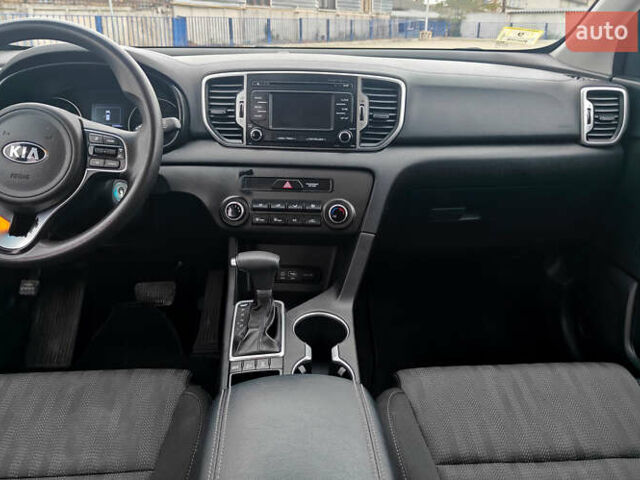 Коричневий Кіа Sportage, об'ємом двигуна 2.36 л та пробігом 113 тис. км за 14400 $, фото 20 на Automoto.ua