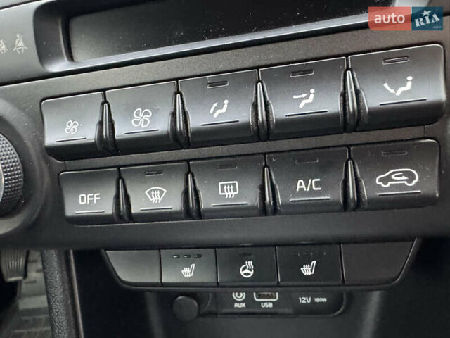 Коричневий Кіа Sportage, об'ємом двигуна 1.6 л та пробігом 168 тис. км за 13200 $, фото 14 на Automoto.ua