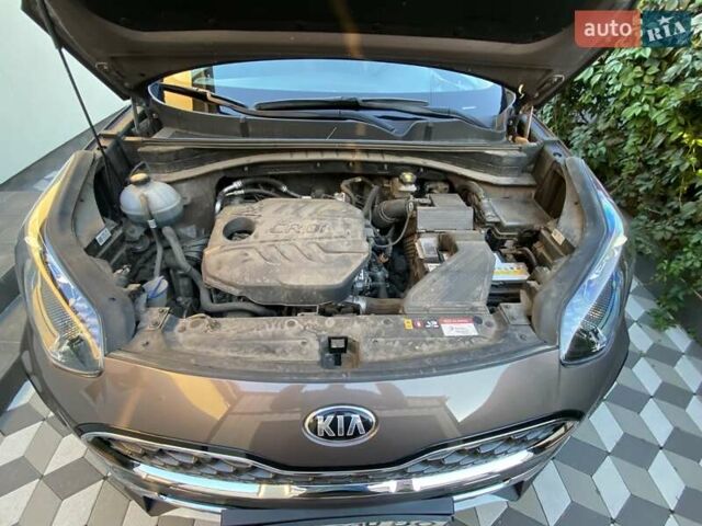 Коричневий Кіа Sportage, об'ємом двигуна 1.6 л та пробігом 66 тис. км за 22200 $, фото 13 на Automoto.ua