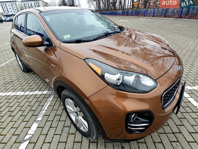 Коричневий Кіа Sportage, об'ємом двигуна 2.36 л та пробігом 113 тис. км за 14400 $, фото 5 на Automoto.ua
