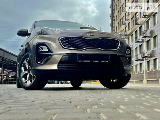 Коричневий Кіа Sportage, об'ємом двигуна 1.59 л та пробігом 88 тис. км за 18800 $, фото 64 на Automoto.ua