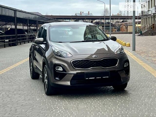 Коричневий Кіа Sportage, об'ємом двигуна 1.59 л та пробігом 88 тис. км за 18800 $, фото 60 на Automoto.ua