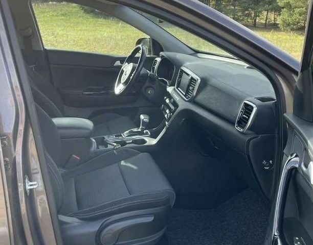 Коричневий Кіа Sportage, об'ємом двигуна 0 л та пробігом 48 тис. км за 10200 $, фото 12 на Automoto.ua