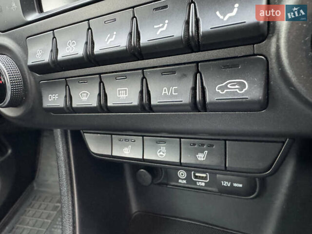 Коричневий Кіа Sportage, об'ємом двигуна 1.6 л та пробігом 168 тис. км за 13200 $, фото 13 на Automoto.ua