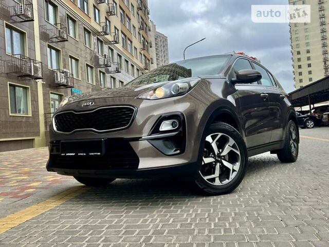 Коричневий Кіа Sportage, об'ємом двигуна 1.59 л та пробігом 88 тис. км за 18800 $, фото 75 на Automoto.ua