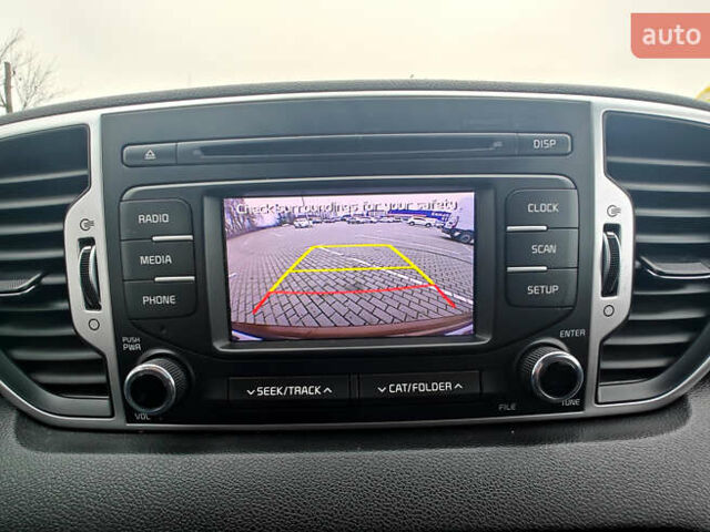 Коричневий Кіа Sportage, об'ємом двигуна 2.36 л та пробігом 113 тис. км за 14400 $, фото 27 на Automoto.ua