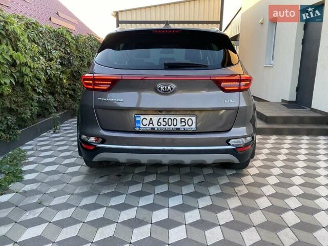 Коричневий Кіа Sportage, об'ємом двигуна 1.6 л та пробігом 66 тис. км за 22200 $, фото 2 на Automoto.ua